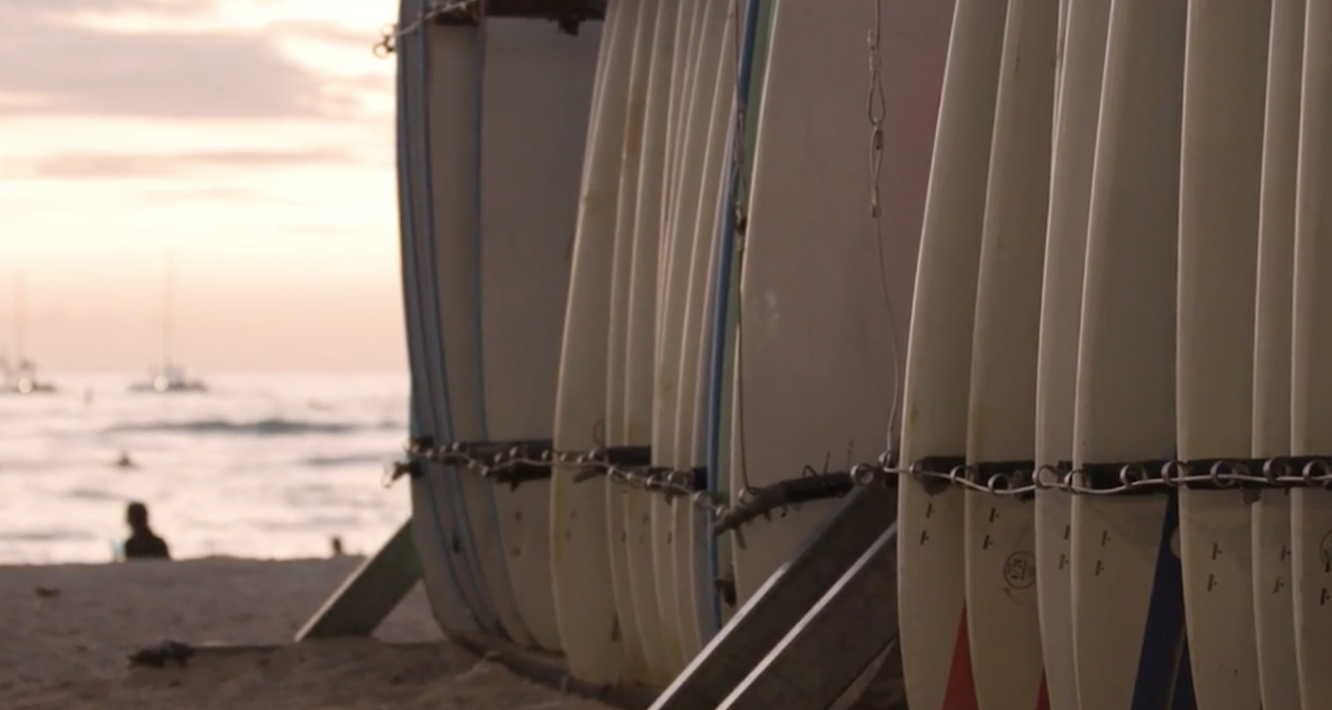 Bay of Dreams: Stand up paddling to new perspectives