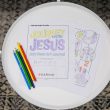 Journey with Jesus in a guided Holy Week Art Journal from Caring Magazine