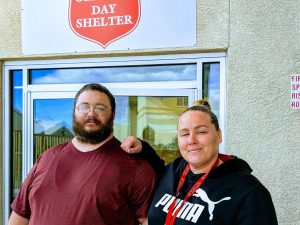 Las Vegas shelter helps man rebuild his life after jail