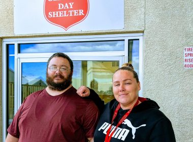 Las Vegas shelter helps man rebuild his life after jail