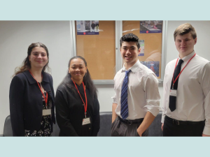 Salvation Army Aurora Corps fosters youth skill development through internship
