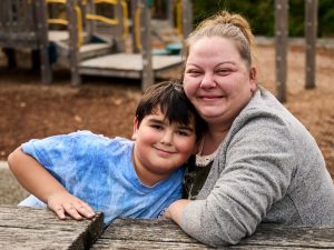 Single mom finds community and support at The Salvation Army Anacortes Corps