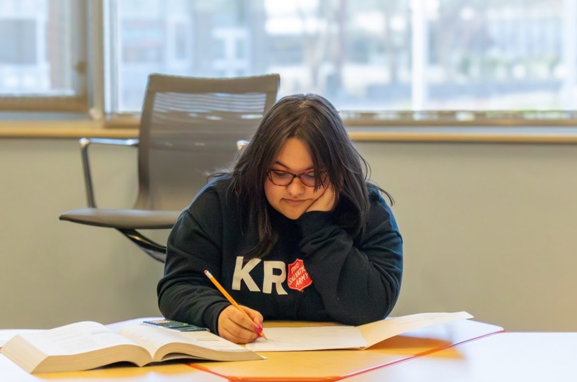 How the Salem Kroc Center GED program helps youth further their education