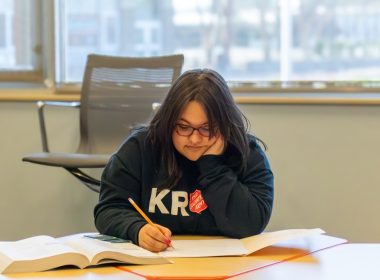 How the Salem Kroc Center GED program helps youth further their education