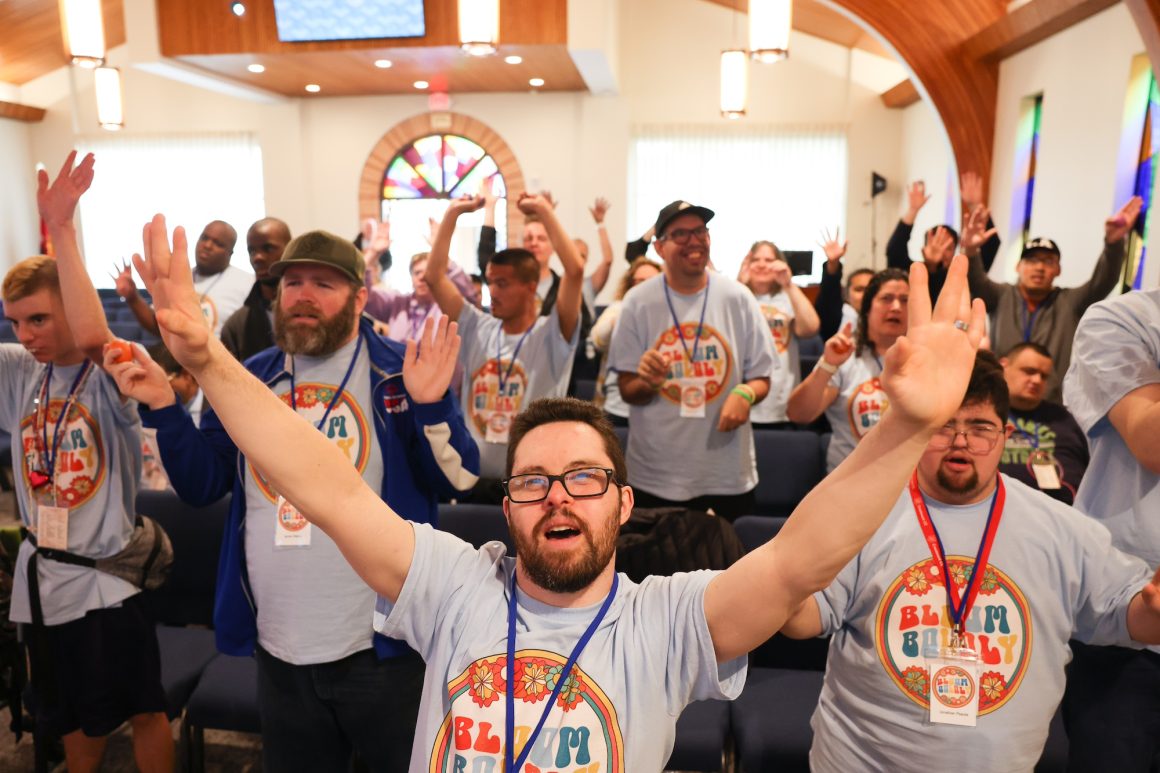 Salvation Army Adaptive Retreat gives a 'more full picture' of the kingdom of God