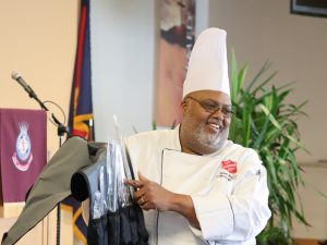 Denver culinary skills program cooks up hope for life after social services