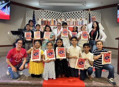 Kids build confidence by telling their stories in Turlock after-school program