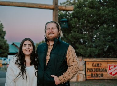 Ponderosa Ranch Director wants camp to feel like 'mountain home'