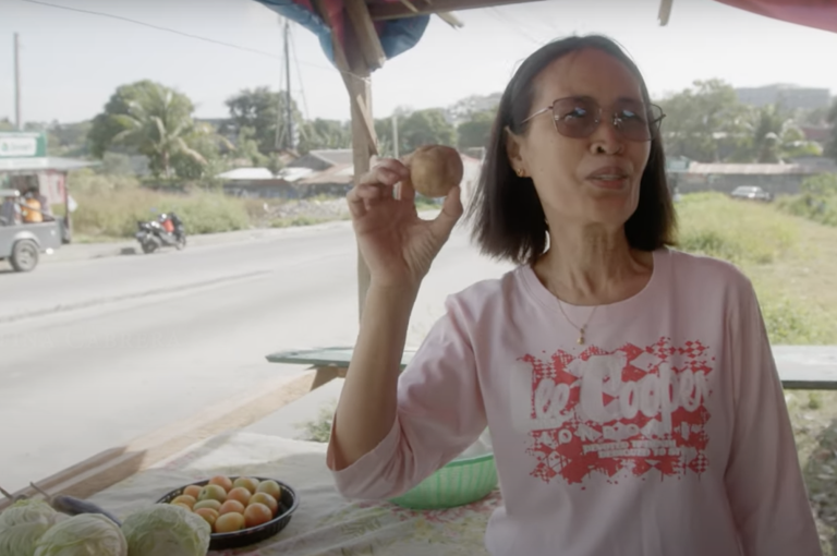 Salvation Army volunteers fight food insecurity in the Philippines