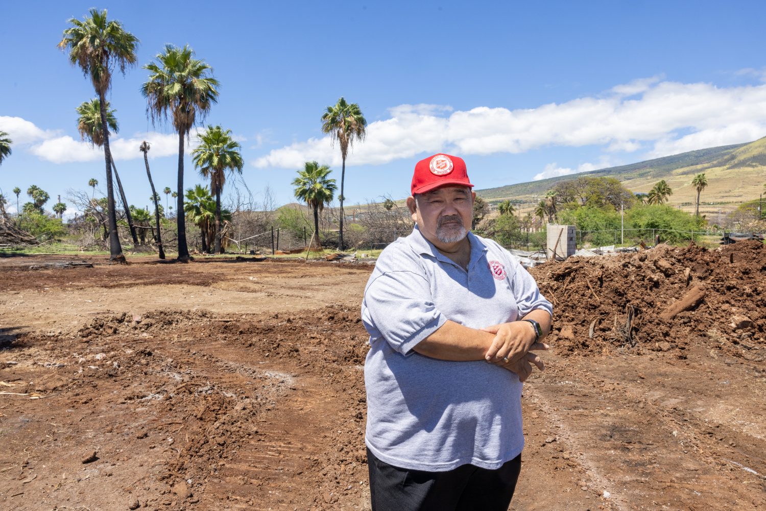 In Maui, The Salvation Army navigates community healing after Lahaina fires