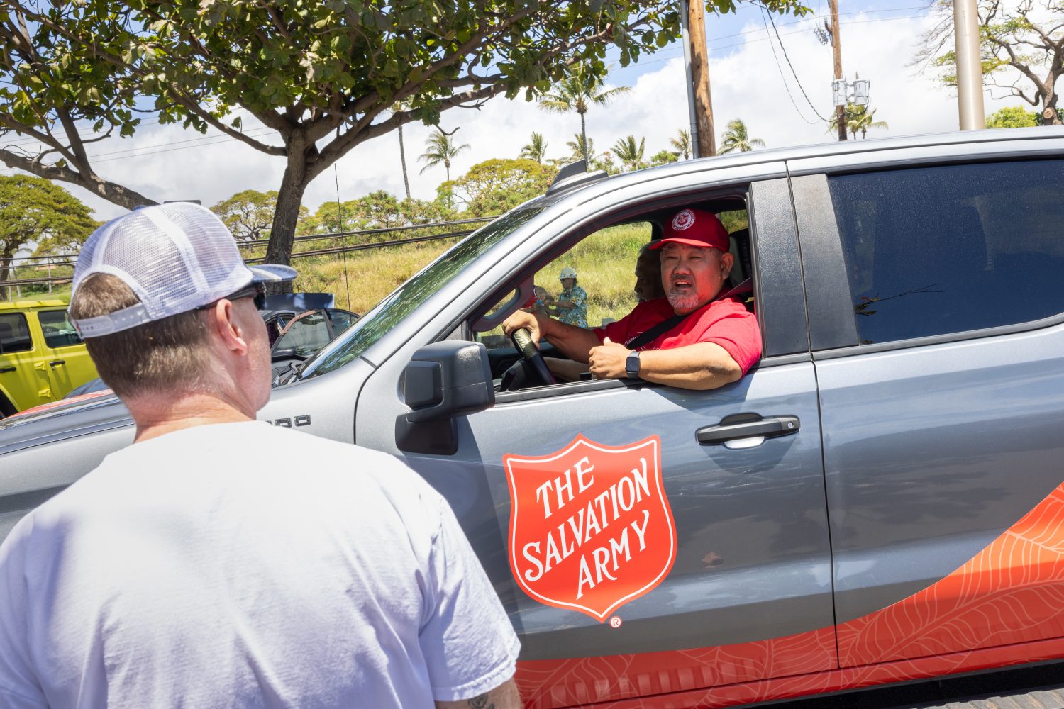 In Maui, The Salvation Army navigates community healing after Lahaina fires