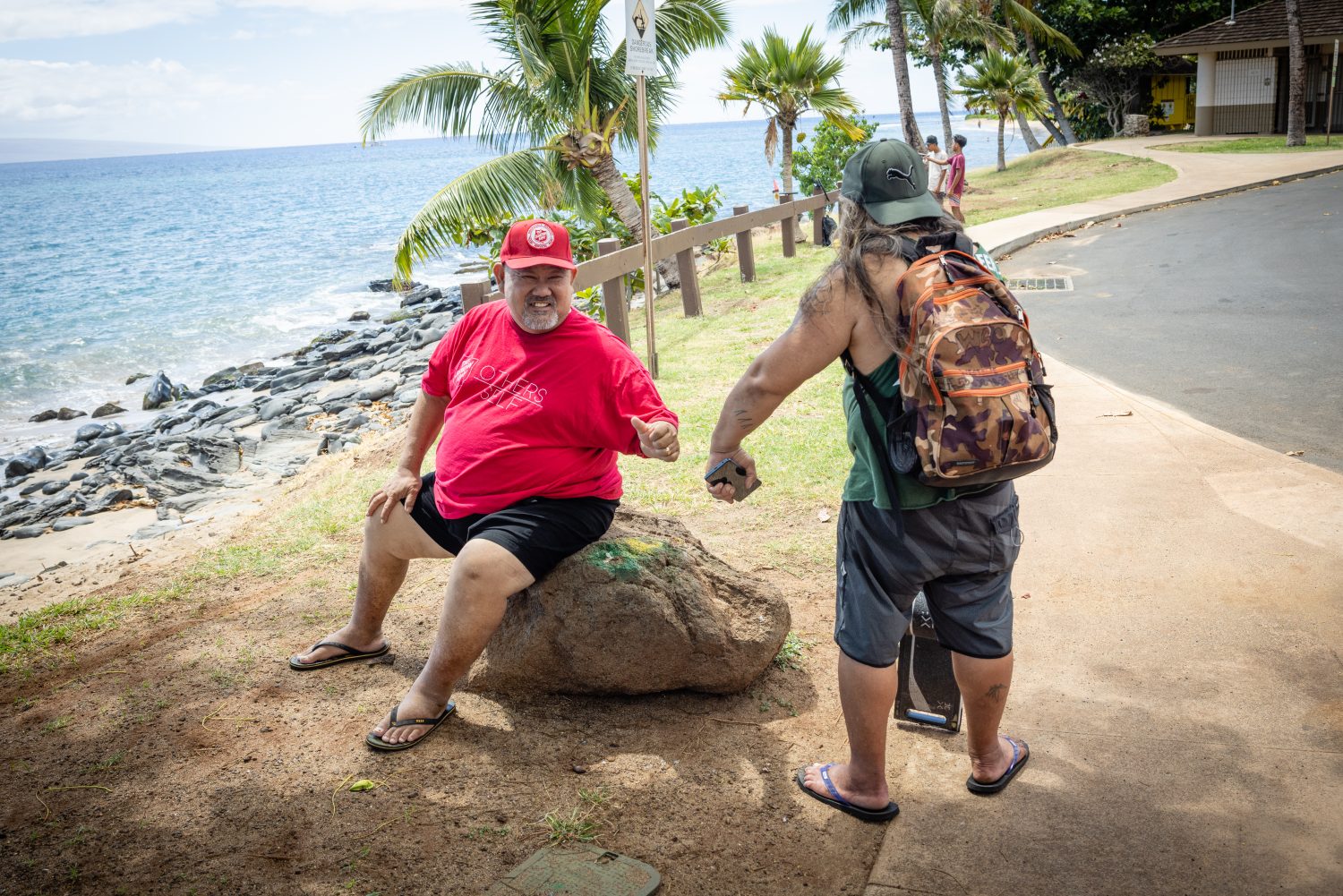 In Maui, The Salvation Army navigates community healing after Lahaina fires