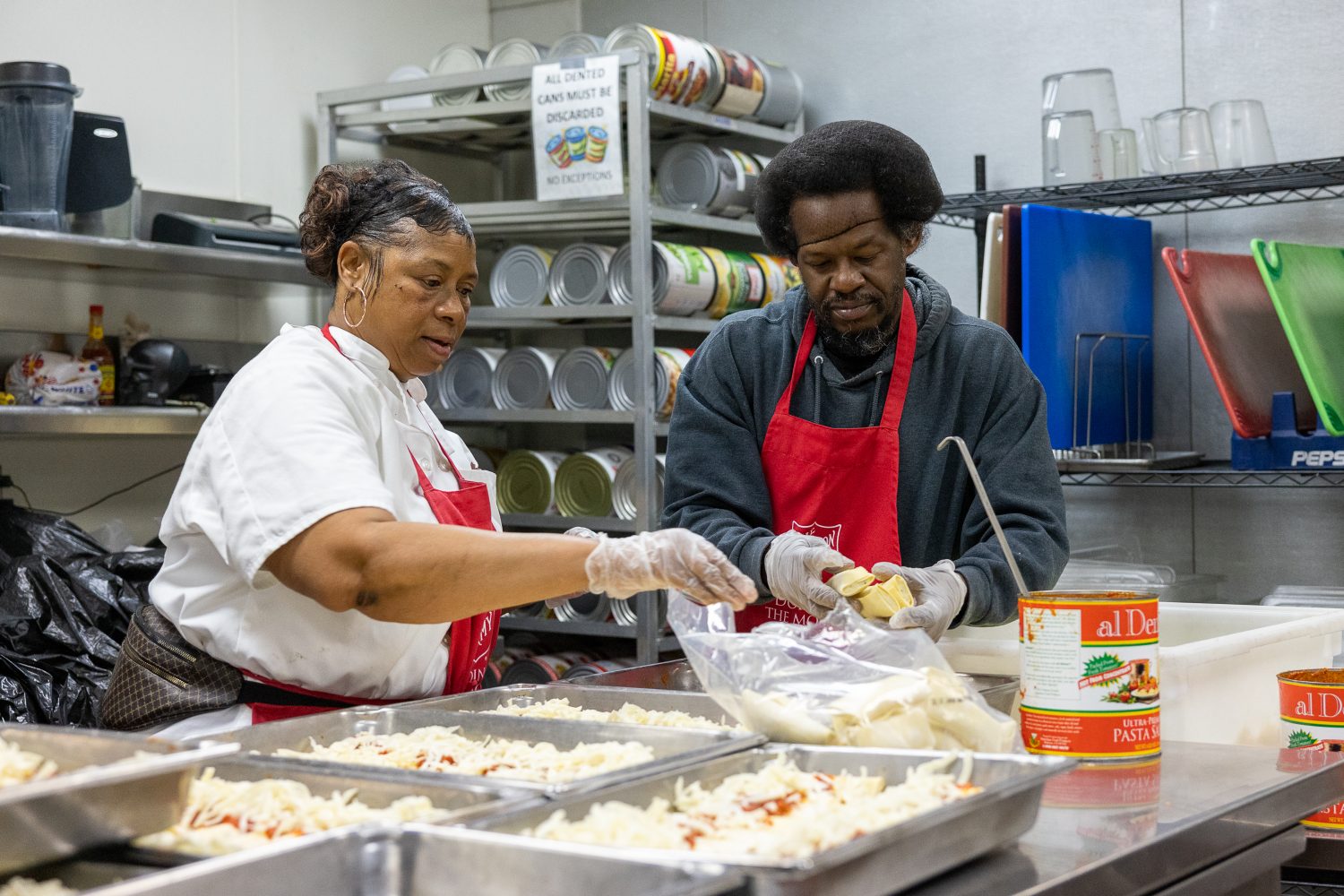 The Salvation Army’s workforce development efforts fuel recovery and stability