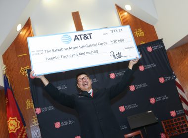 AT&T grant aims to bridge digital divide for youth in San Gabriel