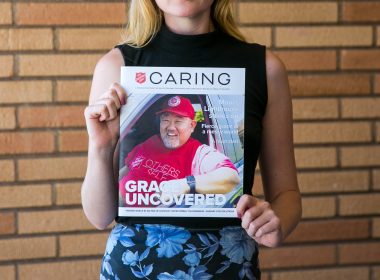 Caring Magazine Volume 28 is here! Read ‘Grace Uncovered’