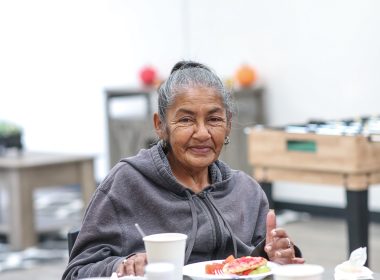 How The Salvation Army is helping unhoused older adults