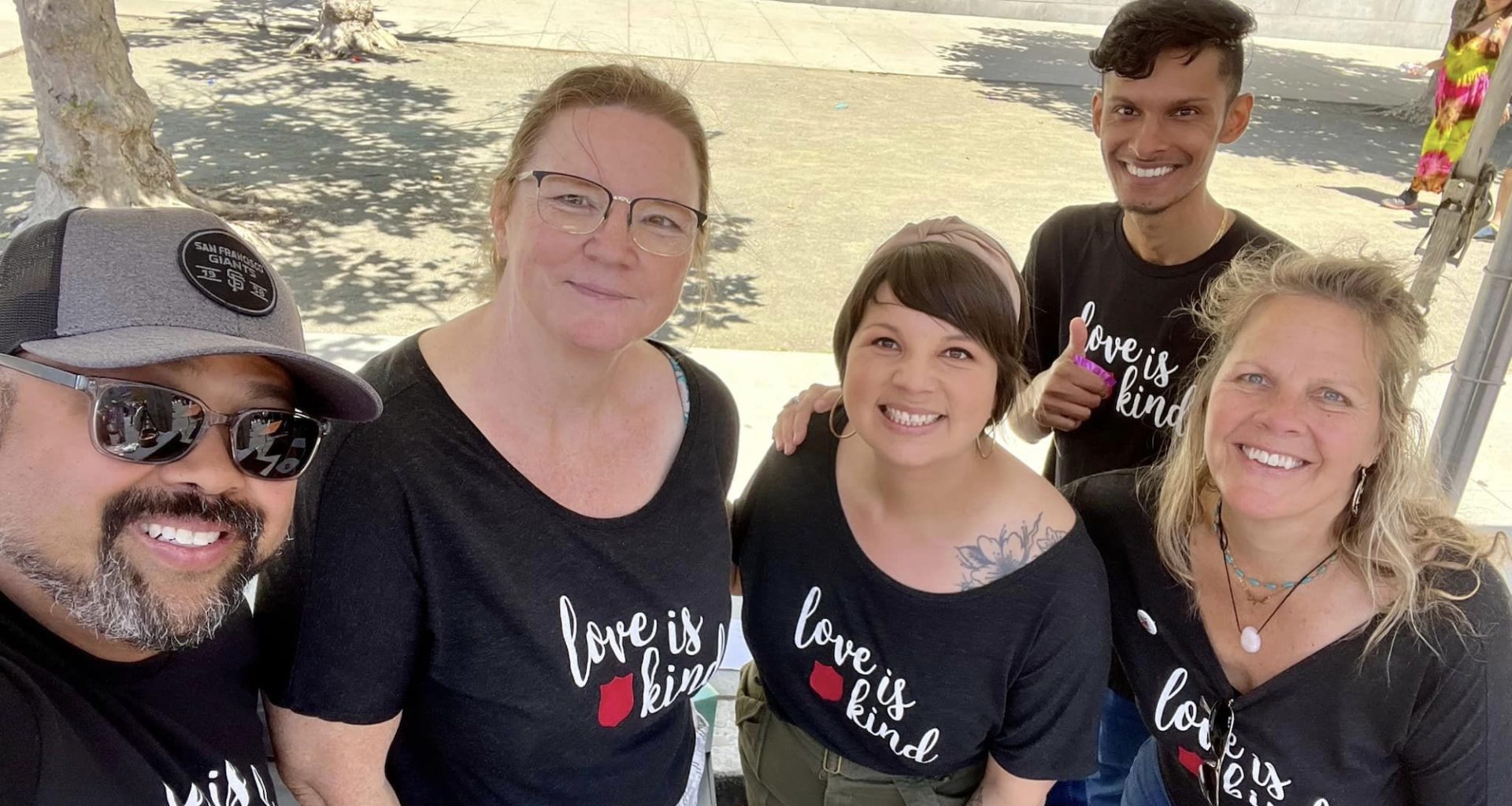 Salvation Army shares the power of prayer at San Francisco Pride