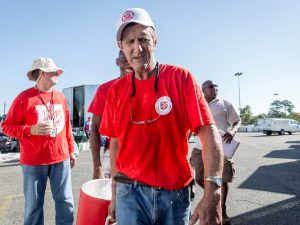 Salvation Army volunteer a 'survivor and first responder' in New Mexico wildfires