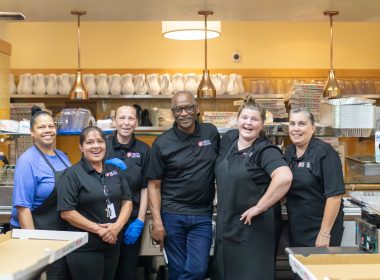 The Salem Salvation Army Kroc Center kitchen is feeding the community
