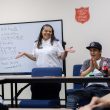 The Salvation Army’s workforce development efforts fuel recovery and stability