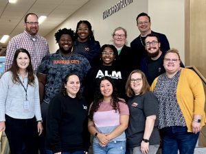 Asbury University's FORGED program refreshes one long-time Salvation Army youth worker