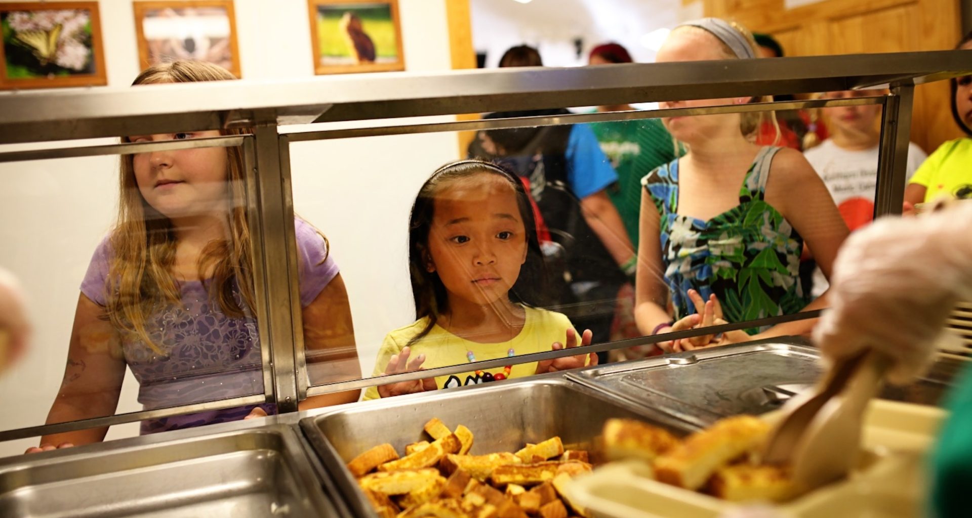 The Salvation Army partners with schools to fight food insecurity