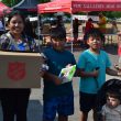 Monthly fresh produce markets make healthy eating more accessible in Boise