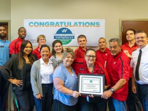 How the Suisun City Kroc Center earned the Best Christian Workplace distinction