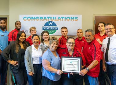 How the Suisun City Kroc Center earned the Best Christian Workplace distinction