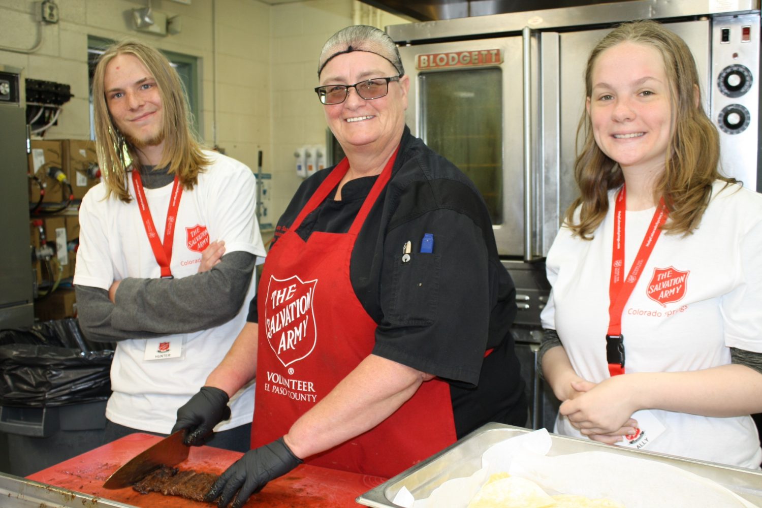 Strive program and The Salvation Army guide students toward independence