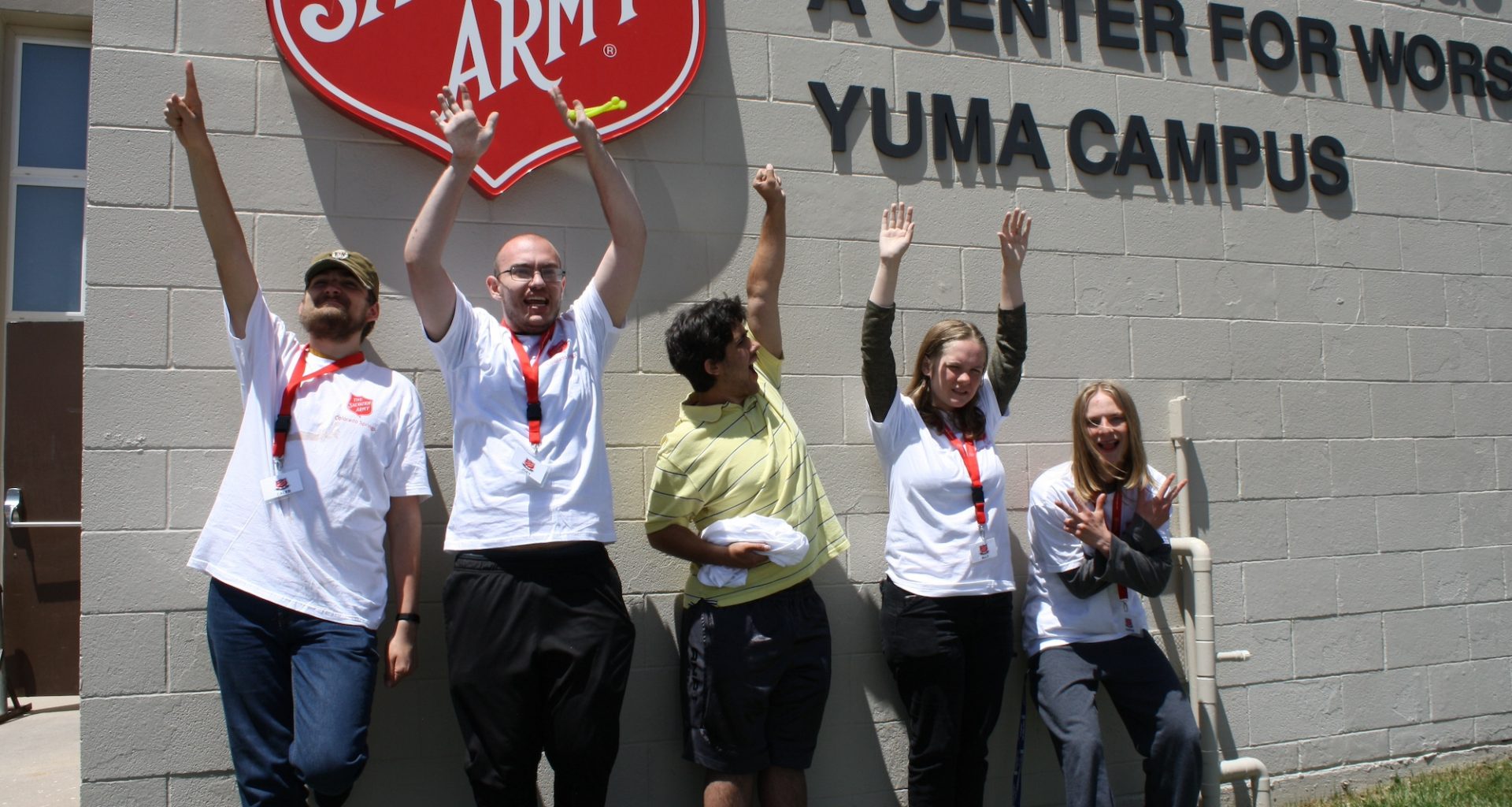 Strive program and The Salvation Army guide students toward independence