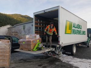 'Thanksgiving Blessing' food boxes help those in Alaska's remote stretches