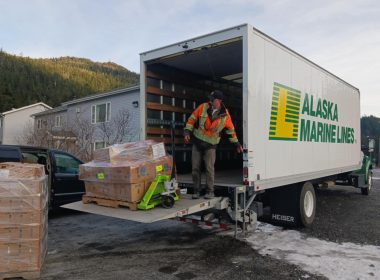 'Thanksgiving Blessing' food boxes help those in Alaska's remote stretches