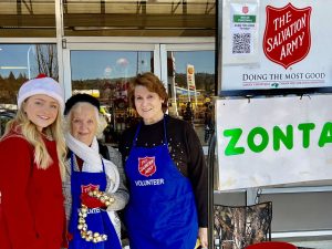 ‘Hope is like a hug to the heart': 93-year-old kettle ambassador still going strong