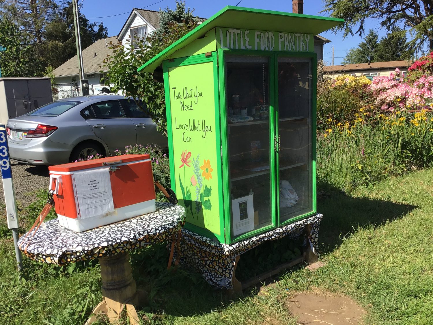 In Oregon, shared values keep one volunteer coming back to The Salvation Army 