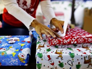 Golden Angel Tree brings holiday joy to seniors in Salt Lake City care homes