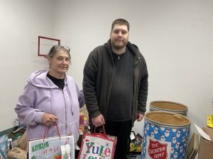 In Oregon, shared values keep one volunteer coming back to The Salvation Army