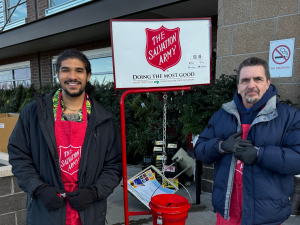 Partnership brings holiday cheer to those in Denver recovery program