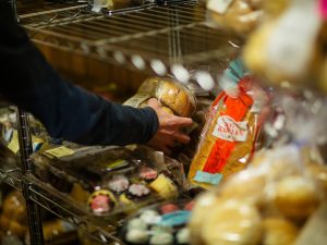 A visit to a Salvation Army food pantry paved one family’s path