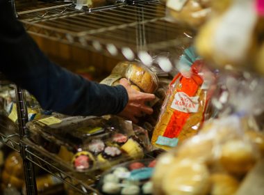 A visit to a Salvation Army food pantry paved one family’s path