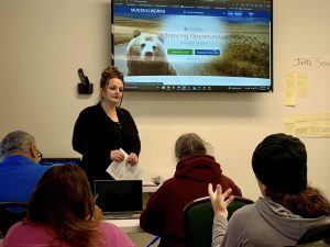 Job skills workshop paves the way to self-sufficiency in Missoula