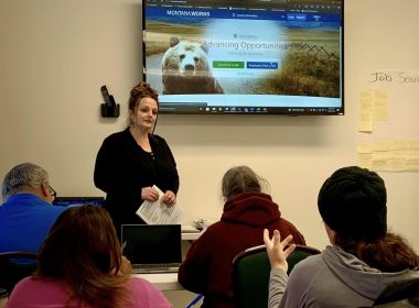 Job skills workshop paves the way to self-sufficiency in Missoula