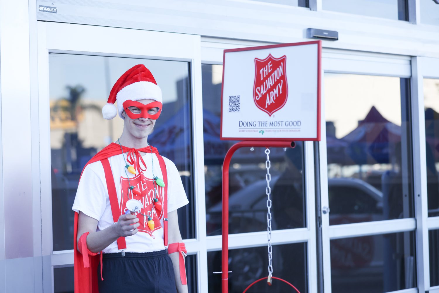 With Walmart's help, The Salvation Army reached more families in needs last Christmas