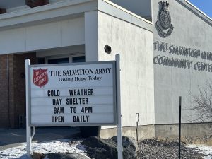 How the Pocatello Salvation Army is bringing people in from the cold