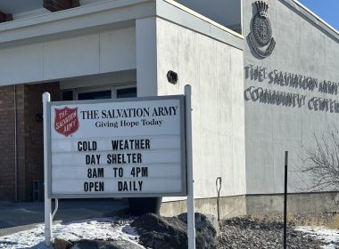 How the Pocatello Salvation Army is bringing people in from the cold