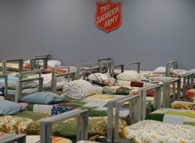 223 Sheltering Hope in The Salvation Army