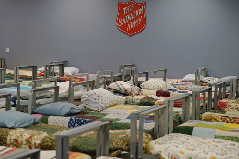 223 Sheltering Hope in The Salvation Army