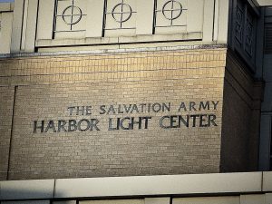 At The Salvation Army Harbor Light, one man discovers 'recovery could be beautiful'