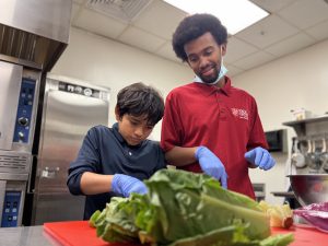 Kroc Center's Teen Drop-In Center offers teens a safe option in a tough neighborhood