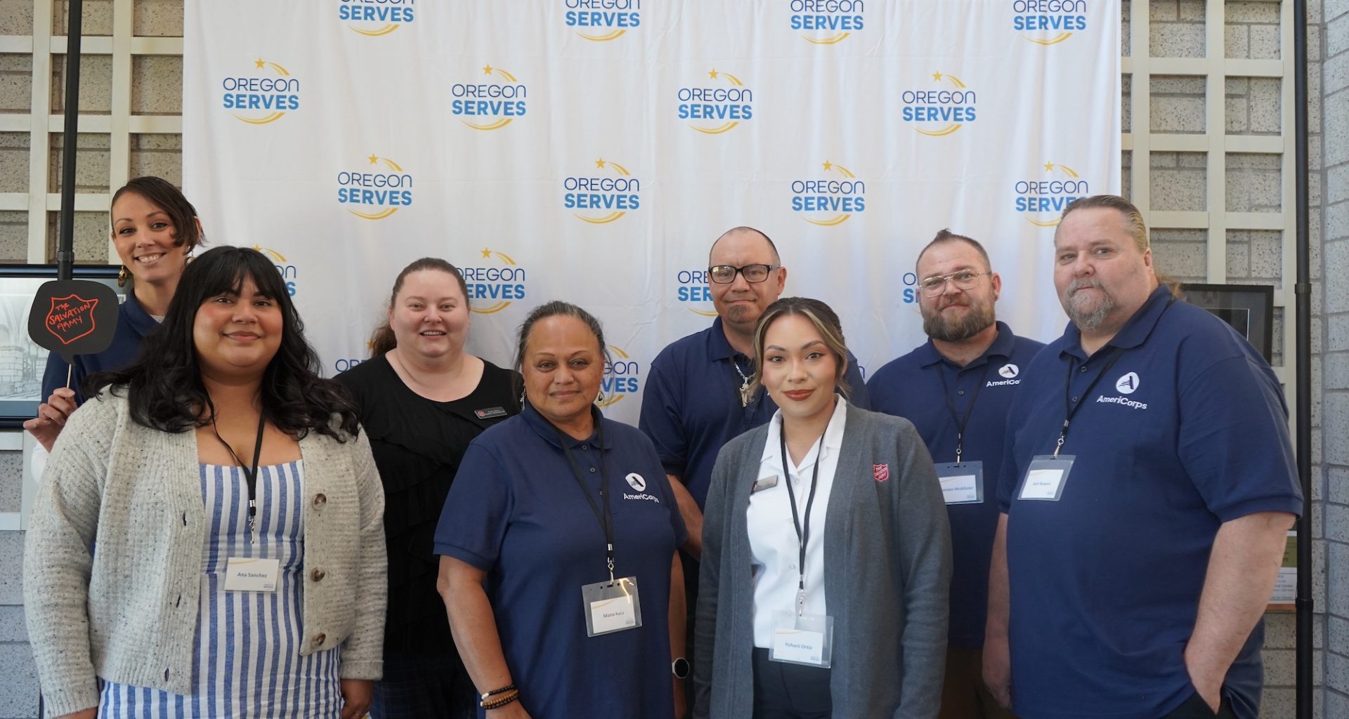 The Salvation Army and AmeriCorps combat rural homelessness in Southern Oregon